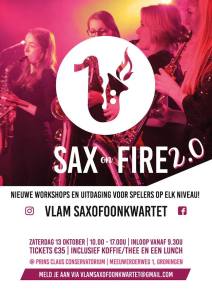 SAX on FIRE 2.0