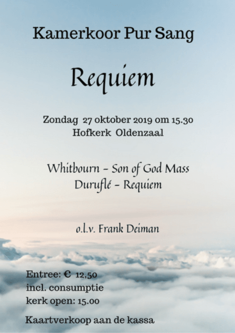 Son of God Mass, saxofoon Marlon Valk